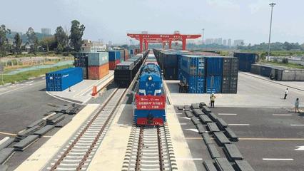 鹽田港區(qū)進(jìn)出口貨物通關(guān)跑出“加速度”